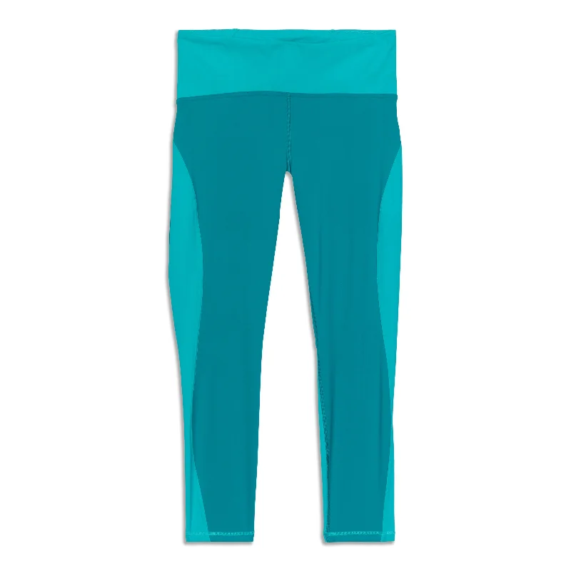 Train Times Fast Pace High-Rise Pant - Resale Cozy Full-Length Pants