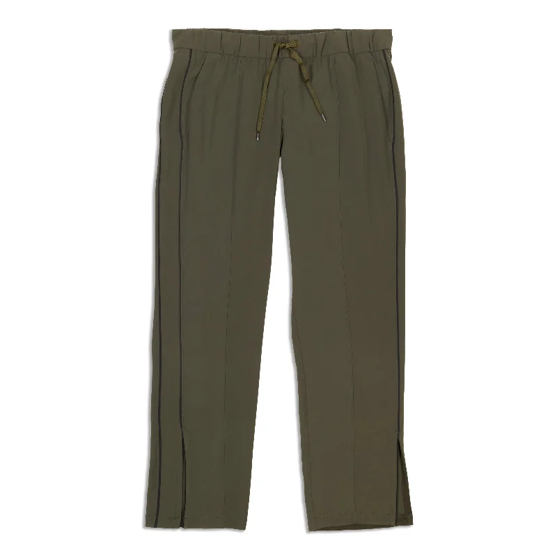 On The Right Track Pant - Resale Cozy Lounge Pants