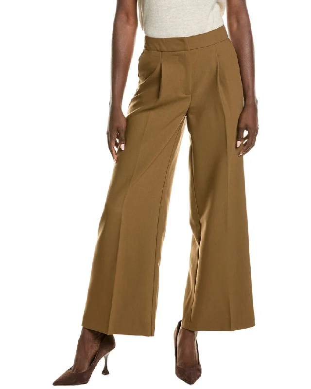 Nanette Nanette Lepore Pant Elegant High-Waist Pants