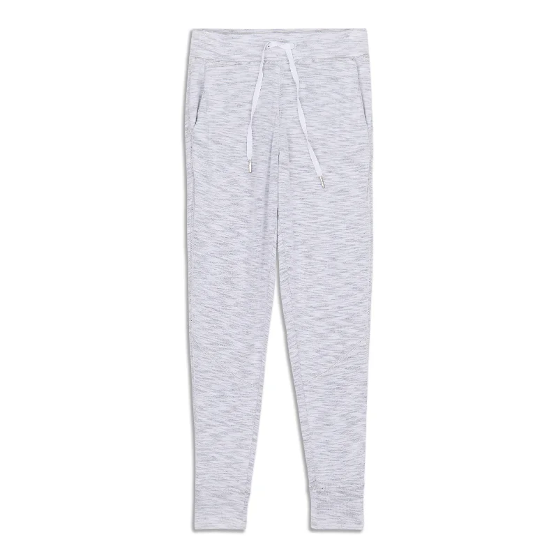More Than Modal Pant - Resale Chic Checkered Pants