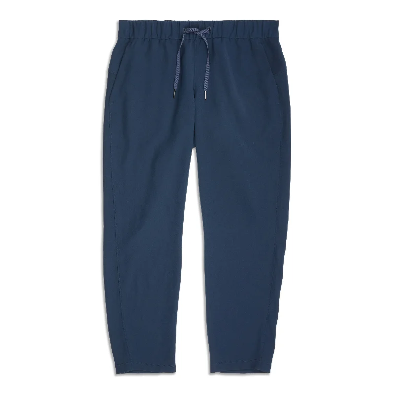 On The Fly Mid-Rise Pant - Resale Casual Sweatpants Style