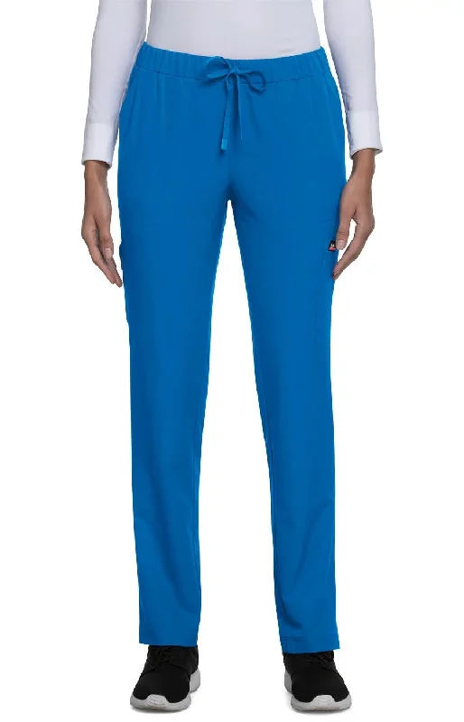 Momentum Pant Royal Blue Formal Wide-Leg Pants