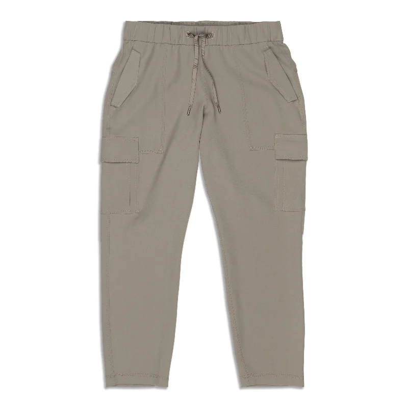 Ready Set Cargo Pant - Resale Classic Pleated Pants