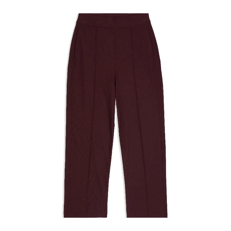 Urban Strides Super High Rise Pant - Resale Stylish Casual Pants