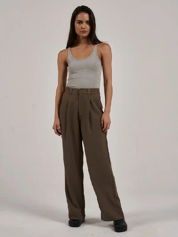 Artisan Pant - Fungi High-Waist Yoga Pants