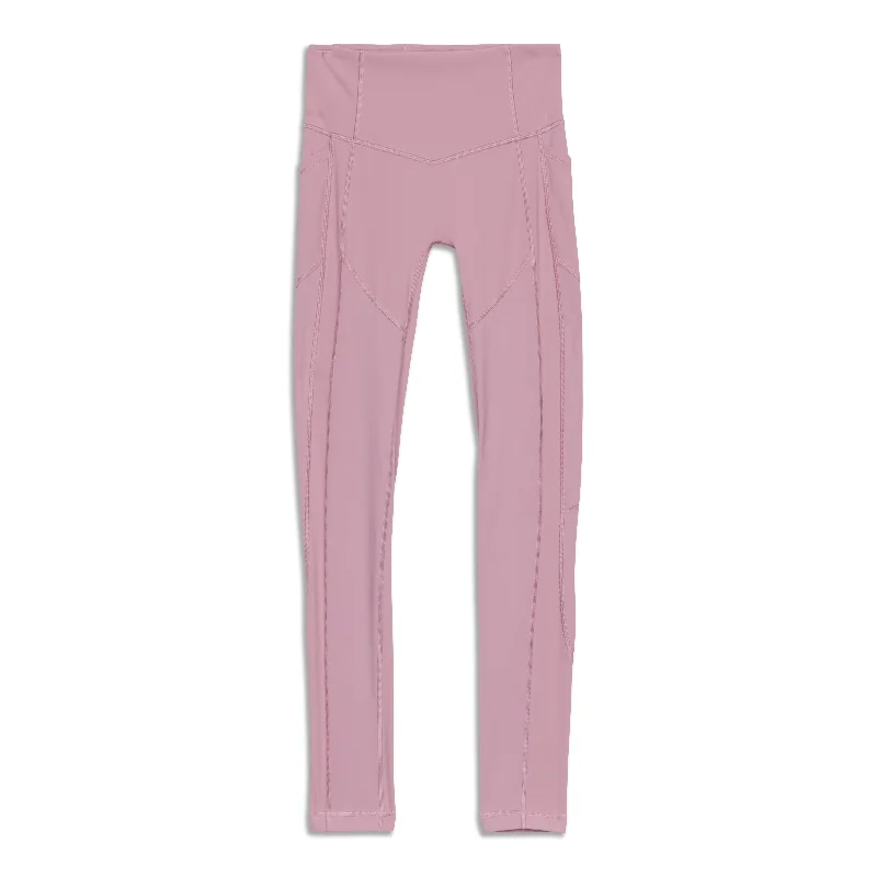All The Right Places High-Rise Pant - Resale Chic Capri Pants