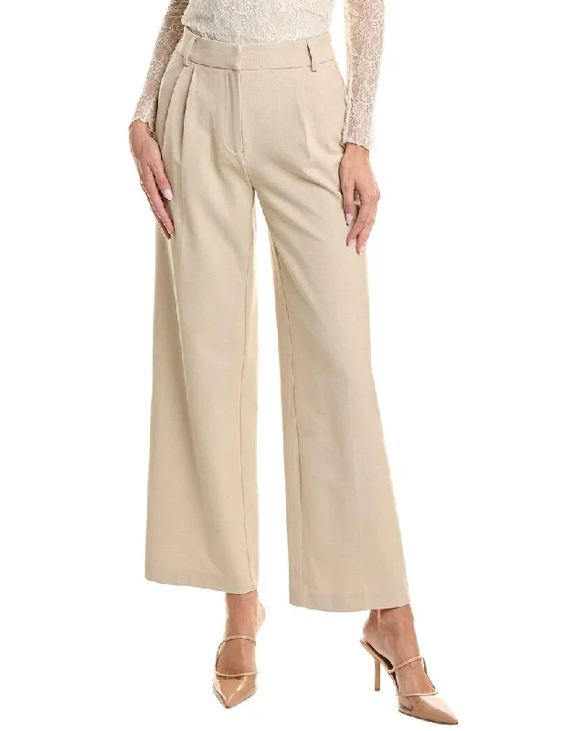 Nanette Nanette Lepore Pleated Pant Formal Dress Pants