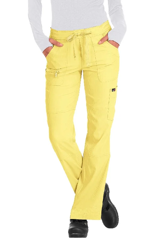 Peace Pant Sunshine Elegant Silk Pants