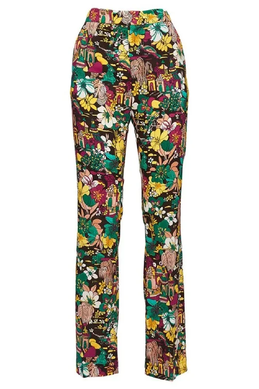 Saturday Night Pants Relaxed Casual Leggings