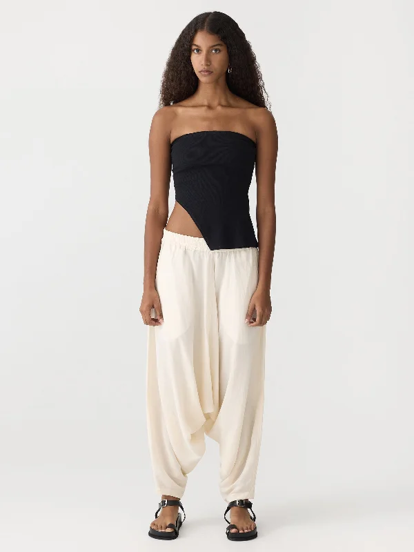 oversized slouch pant Trendy Tapered Pants