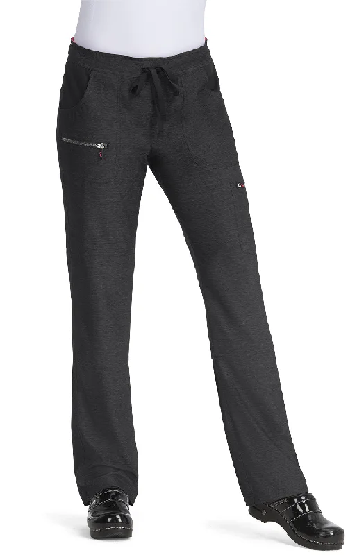 Peace Pant Heather Charcoal Comfortable Jogging Pants