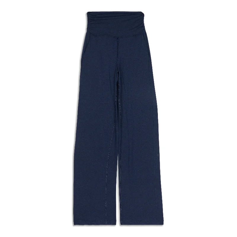 Take It Easy Pant - Resale Casual Plaid Pants