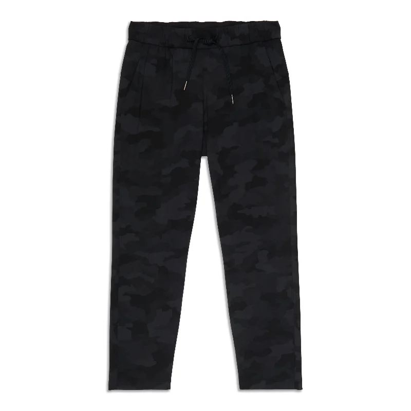 On The Fly 7/8 Pant - Resale Lightweight Linen Pants