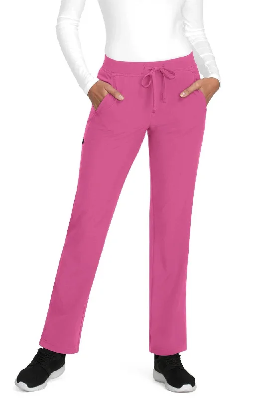 Nova Pant Terra Pink Casual Wide Pants