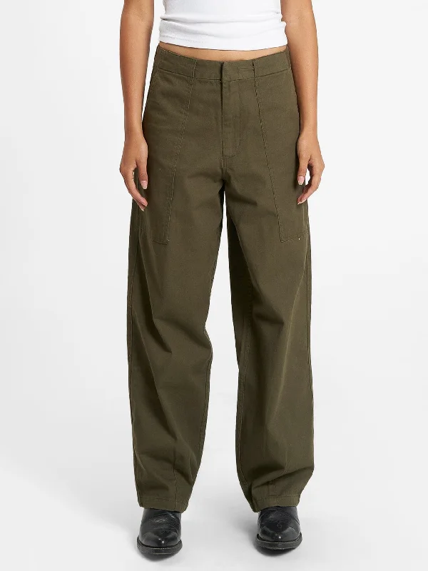 Mason Pant - Tarmac Modern Skinny Pants