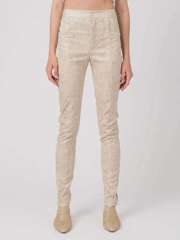 PANTS Stylish Slim Trousers