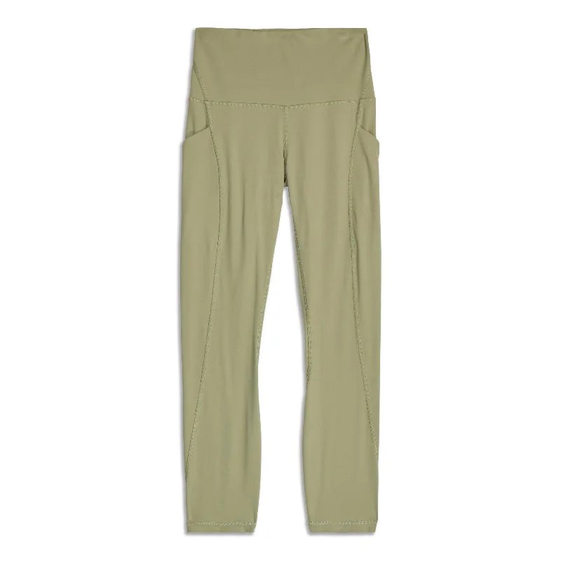 lululemon Align™ High-Rise Pant With Pockets - Resale Comfortable Wide-Leg Pants