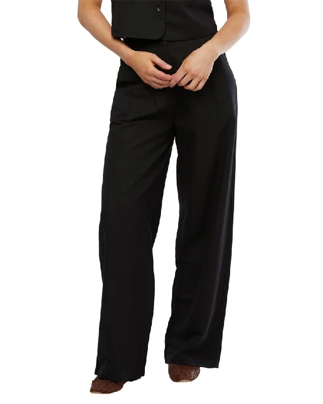 Weworewhat Tailored Pant Stylish Casual Pants