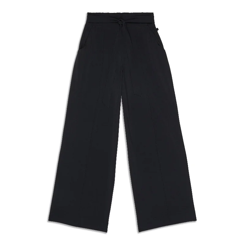 Noir Pant - Resale Comfortable Jogger Trousers