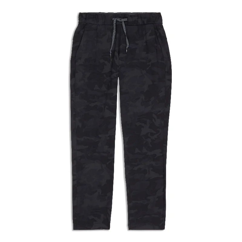 On The Fly Pant - Resale Comfy Cargo Trousers