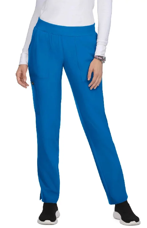 Caroline Pant Royal Blue Soft Stretch Trousers