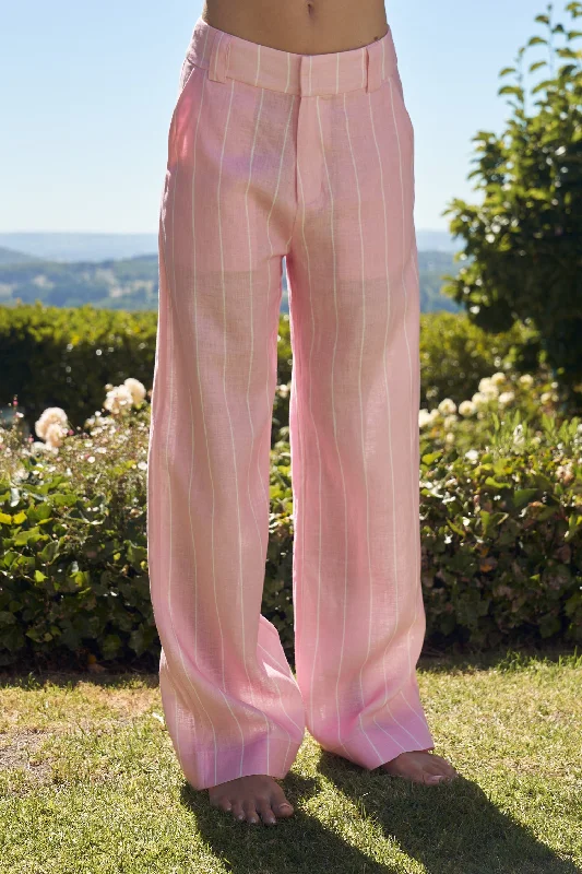 HARPER PANT Casual Drawstring Pants