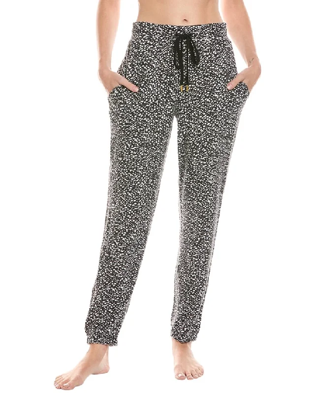 Donna Karan Lounge Jogger Pant Stylish Harem Pants