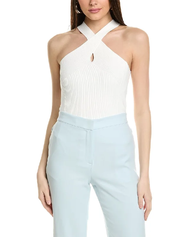 BCBGMAXAZRIA Blouse Smart Business Blouse