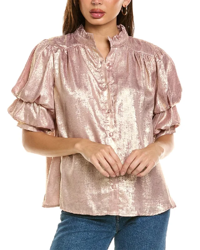 FATE Blouse Backless Summer Blouse