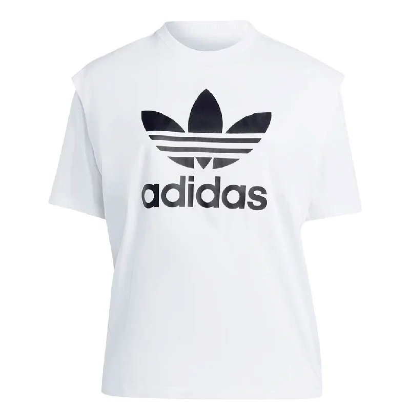 adidas - Women's Always Original T-Shirt (Plus Size) (IC3009) Spandex Blend Rayon Blend Denim Blend adidas - Women's Always Original T-Shirt (Plus Size) (IC3009) Spandex Blend Rayon Blend Denim Blend
