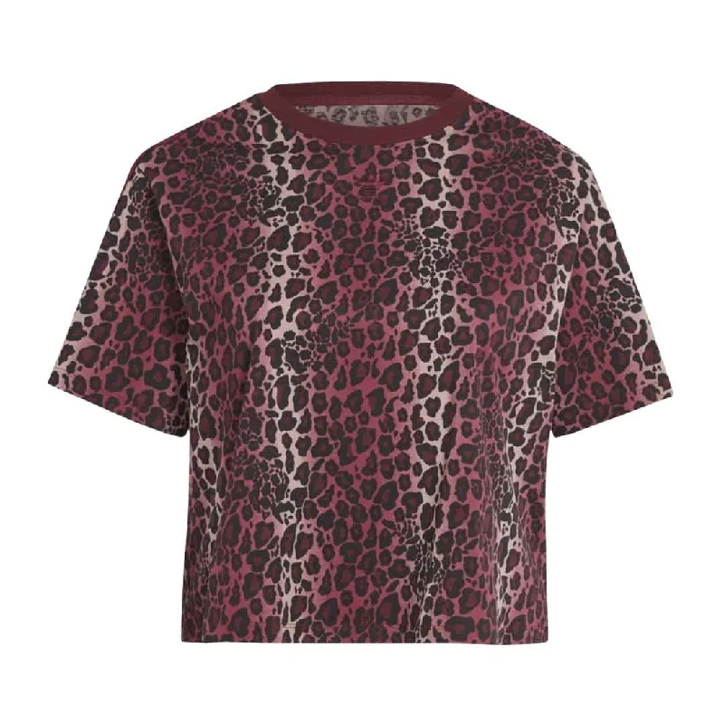 adidas - Women's Allover Print T-Shirt (Plus Size) (HM6495) Beaded Sequined Faux Fur adidas - Women's Allover Print T-Shirt (Plus Size) (HM6495) Beaded Sequined Faux Fur