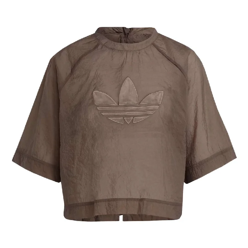 adidas - Women's Always Original Cropped T-Shirt (IC7216) Layered Multi-layer Single Layer adidas - Women's Always Original Cropped T-Shirt (IC7216) Layered Multi-layer Single Layer