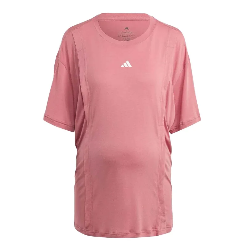 adidas - Women's Nursing T-Shirt (Maternity) (IC2326) Chenille Fabric Brocade Fabric Lace Fabric adidas - Women's Nursing T-Shirt (Maternity) (IC2326) Chenille Fabric Brocade Fabric Lace Fabric