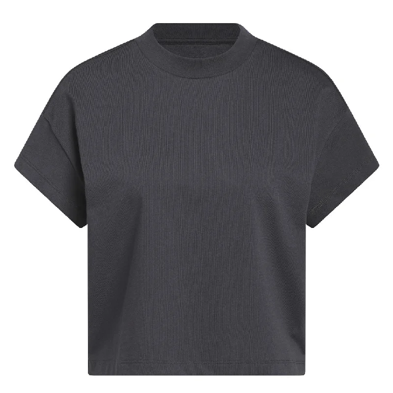 adidas - Women's Select Cutoff T-Shirt (IJ5234) Satin Fabric Silk Fabric Chiffon Fabric adidas - Women's Select Cutoff T-Shirt (IJ5234) Satin Fabric Silk Fabric Chiffon Fabric