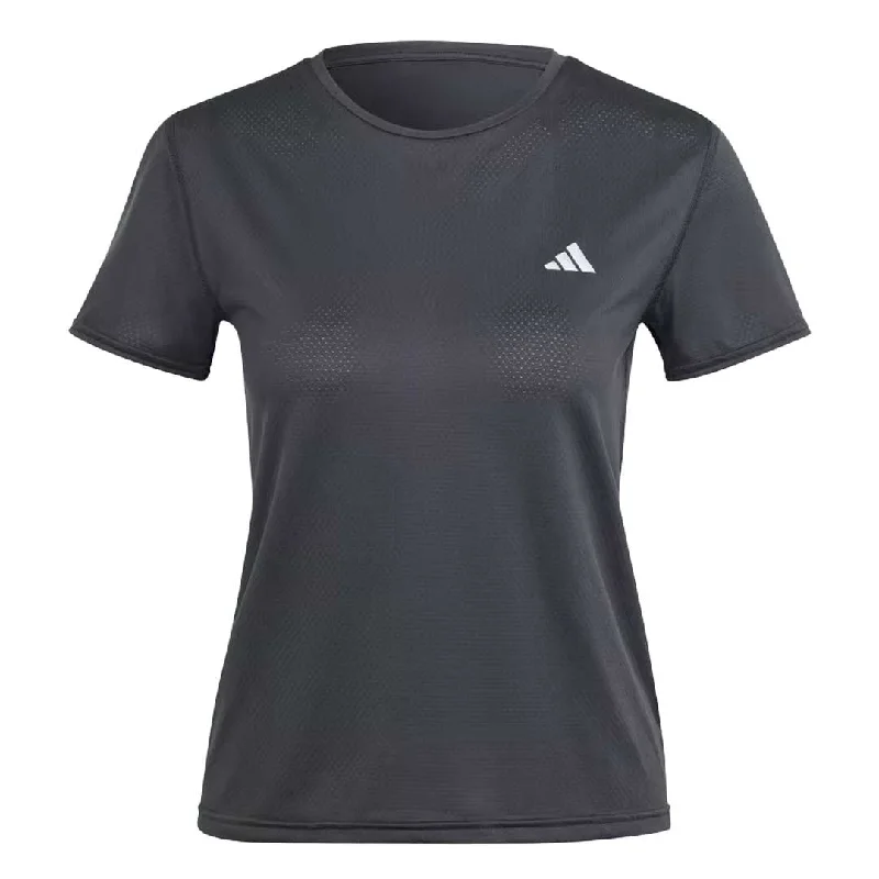 adidas - Women's X-City Running Heat.Rdy T-Shirt (HM4292) Zippered Front Buttoned Front Snap Front adidas - Women's X-City Running Heat.Rdy T-Shirt (HM4292) Zippered Front Buttoned Front Snap Front