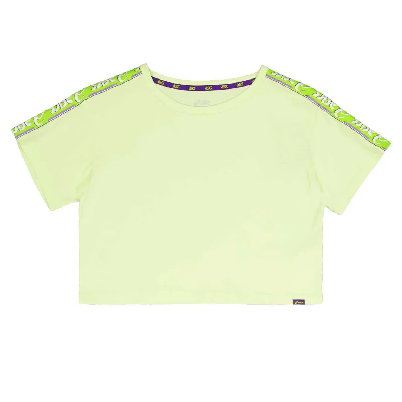 Asics - Women's Jersey GPX T-Shirt (2192A083 750) Collared Crew Neck Turtle Neck