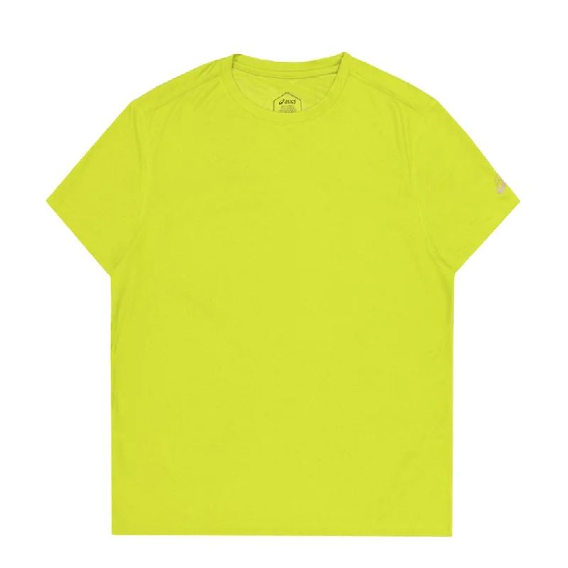 Asics - Women's Ready-Set II Short Sleeve T-Shirt (2012B469 730) Modern Contemporary Chic