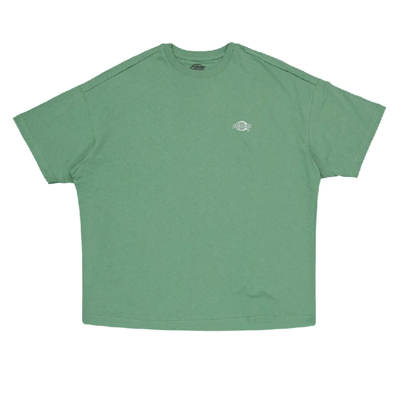 Dickies - Women's Short Sleeve T-Shirt (FSR08D2I) Chenille Blend Fleece Blend Nylon Blend Dickies - Women's Short Sleeve T-Shirt (FSR08D2I) Chenille Blend Fleece Blend Nylon Blend