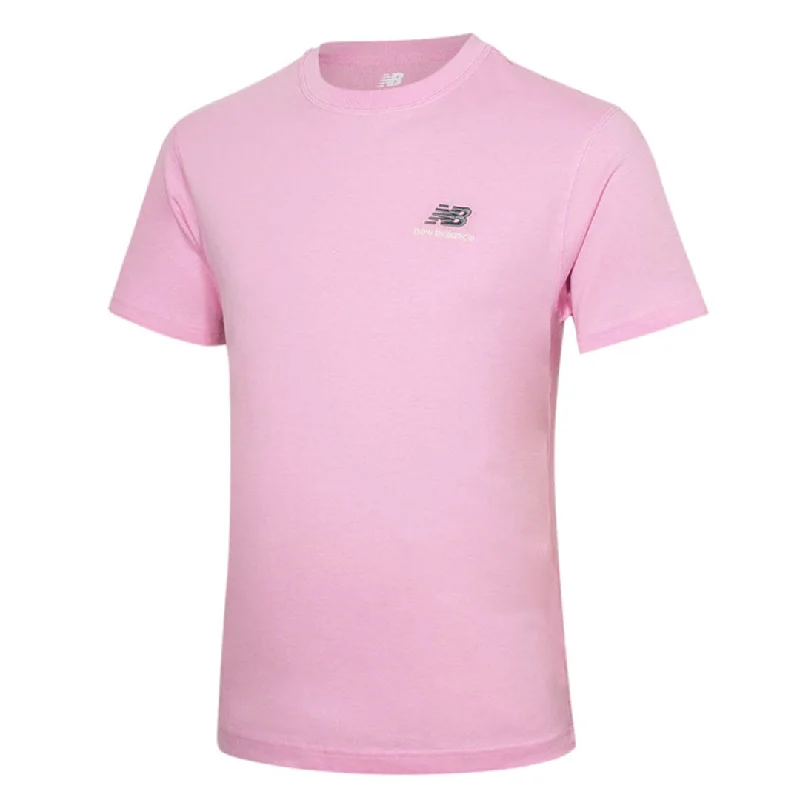 New Balance - Unisex Uni-Ssentials T-Shirt (UT21503 LLC) Handmade Hand-knitted Hand-woven