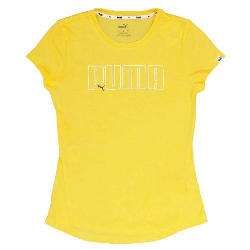 Puma - Women's Iconic T-Shirt (671413 04) Front Pockets Side Pockets Patch Pockets