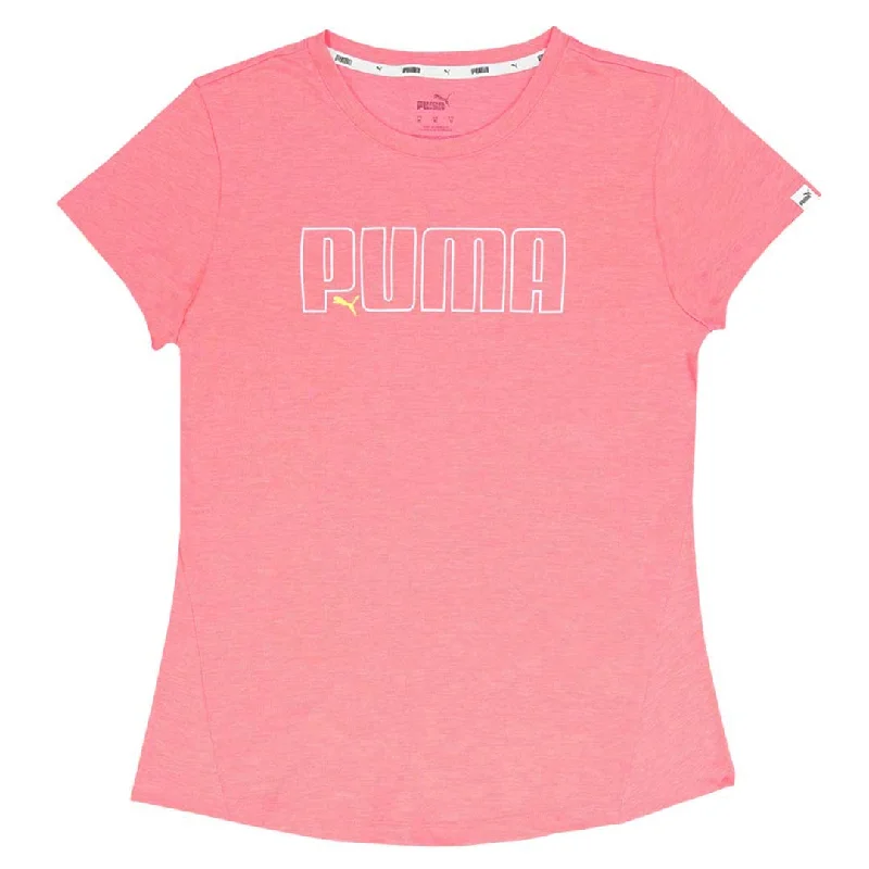 Puma - Women's Iconic T-Shirt (671413 05) Real Fur Shearling Chenille