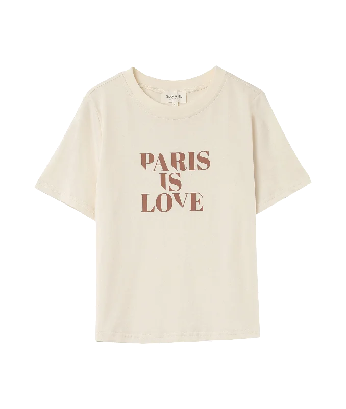 Nobuto T-Shirt - Beige Thin T-Shirt Open Front Quick Dry