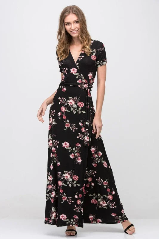 Sydney Maxi Dress Fashionable Layered Maxi Dress