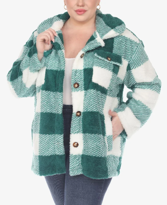Green/White