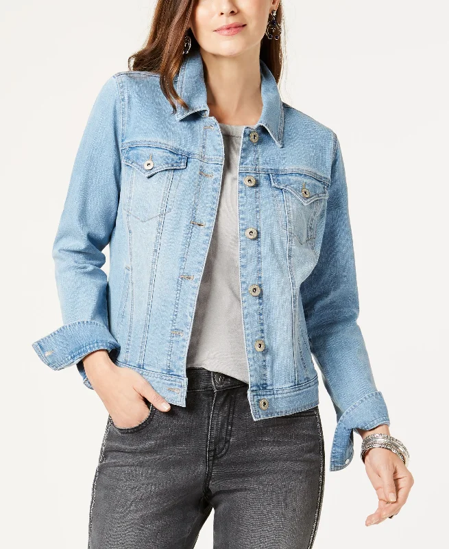 Denim Jacket Jersey Jacket Tulle Jacket Batik Jacket