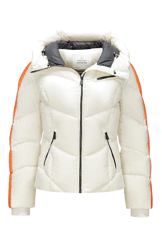 Gold Star Ski Jacket Plaid Jacket Tartan Jacket Houndstooth Jacket