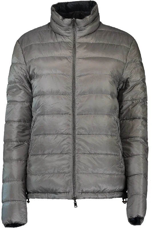 Ultralight Reversible Jacket Snapped Jacket Toggled Jacket Drawstring Jacket
