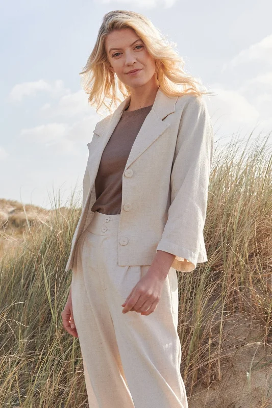 Alvis Jacket Tailored Jacket Straight Jacket A-Line Jacket