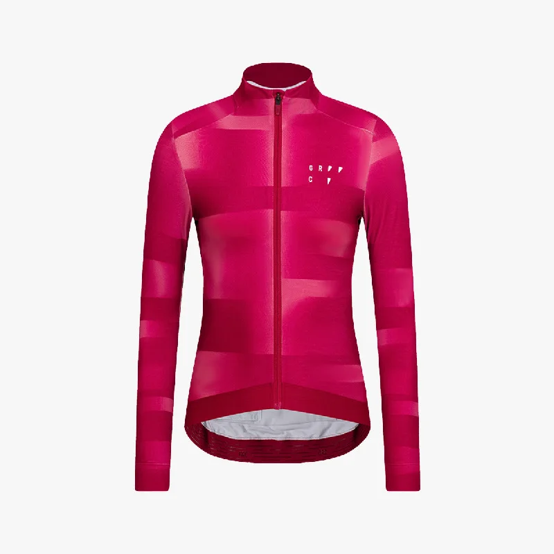 Women's CMYK Super Sonic Fleece Jacket Collared Jacket Crew Neck Jacket Turtle Neck Jacket