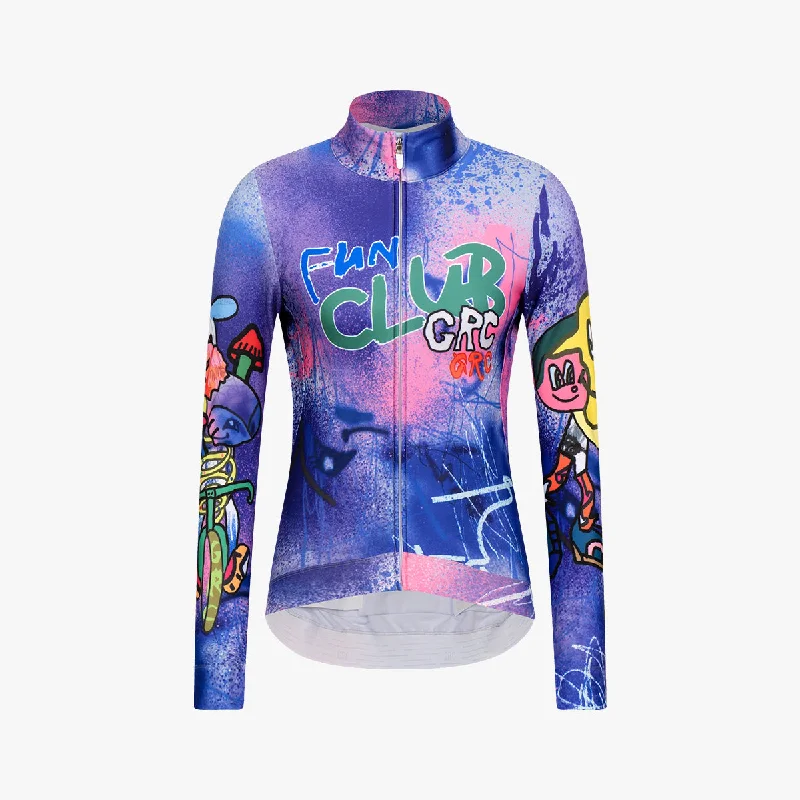 Women's Fun Club Limited Winter Jacket Chenille Fabric Brocade Fabric Lace Fabric